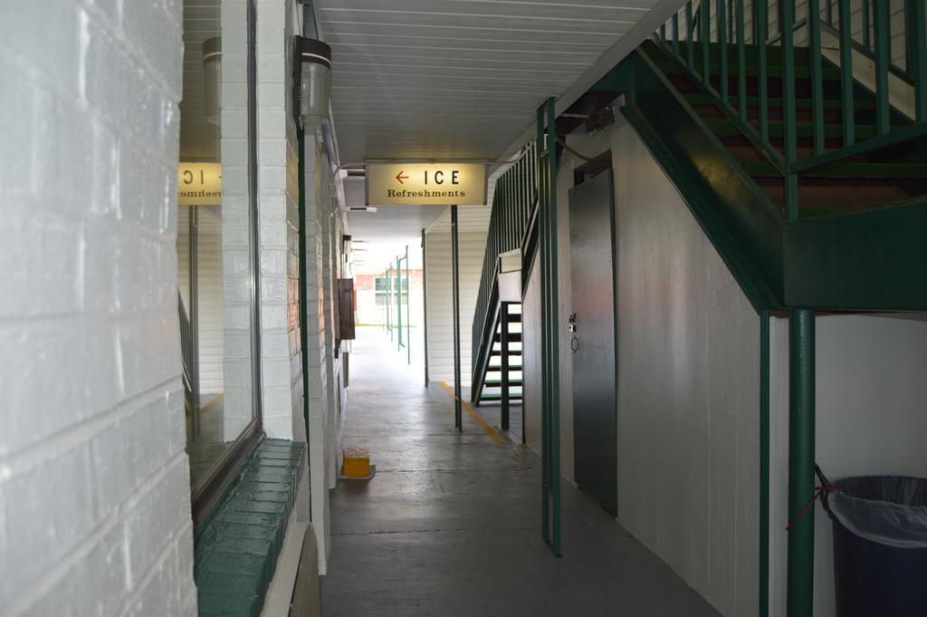 Travel Inn Weatherford Exterior foto